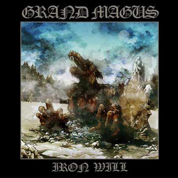  |   | Grand Magus - Iron Will (LP) | Records on Vinyl