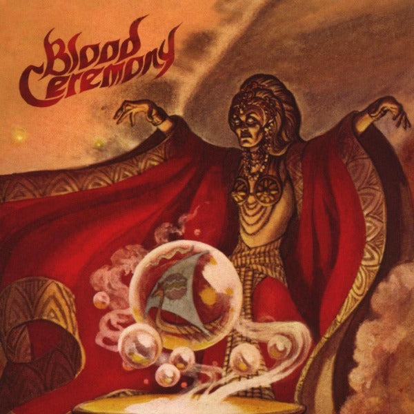  |   | Blood Ceremony - Blood Ceremony (LP) | Records on Vinyl