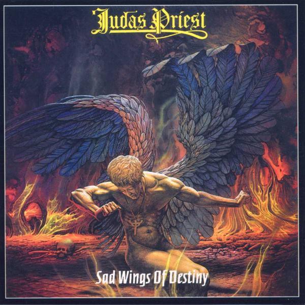  |   | Judas Priest - Sad Wings of Destiny (LP) | Records on Vinyl