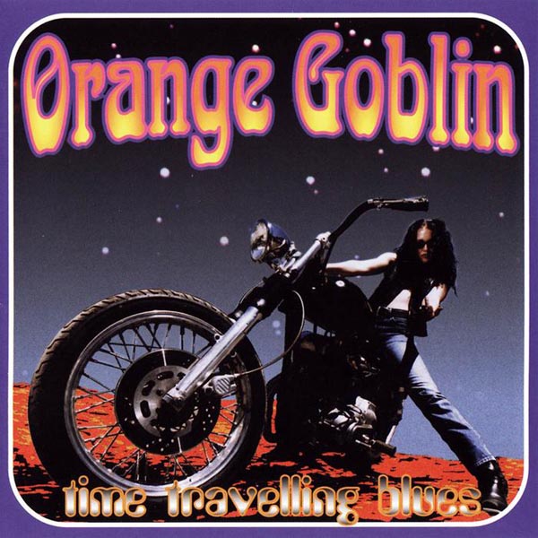  |   | Orange Goblin - Time Travelling Blues (LP) | Records on Vinyl