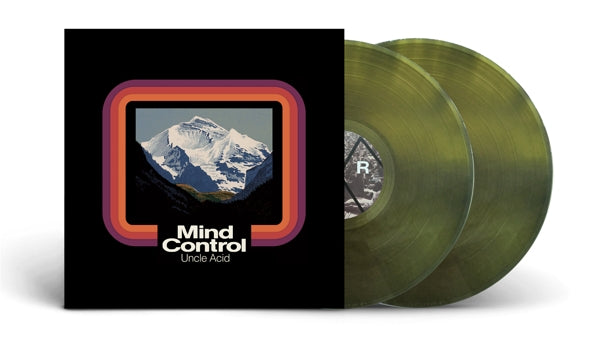  |   | Uncle Acid & the Deadbeats - Mind Control (2 LPs) | Records on Vinyl