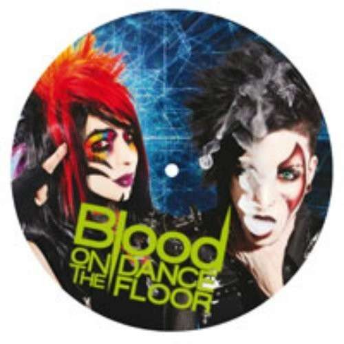 Blood On the Dance Floor - Pd-Comeback / Hell On Heels (Single) Cover Arts and Media | Records on Vinyl