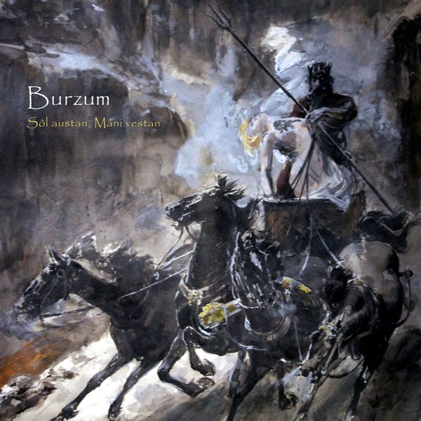  |   | Burzum - Sol Austan, Mani Vestan (2 LPs) | Records on Vinyl