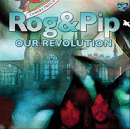 Rog & Pip - Our Revolution (2 LPs) Cover Arts and Media | Records on Vinyl