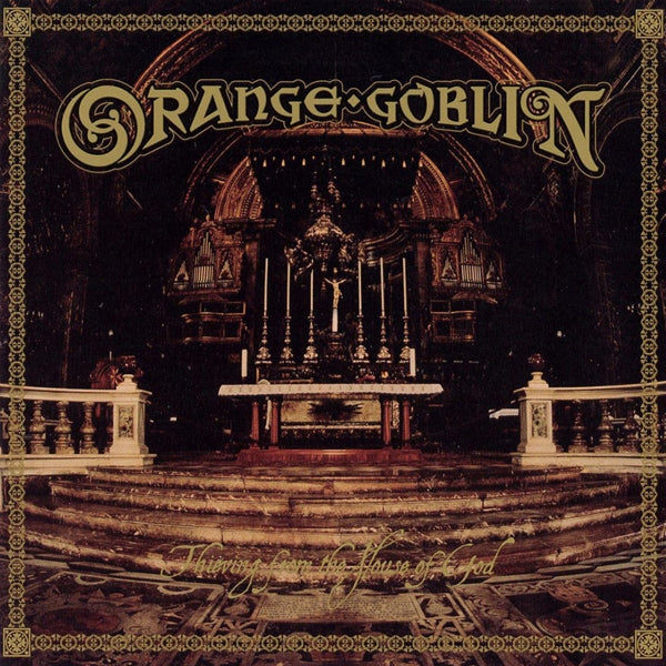  |   | Orange Goblin - Thieving From the House of God (LP) | Records on Vinyl