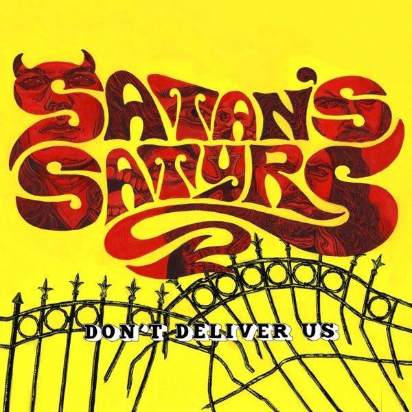  |   | Satan's Satyrs - Don't Deliver Us (LP) | Records on Vinyl