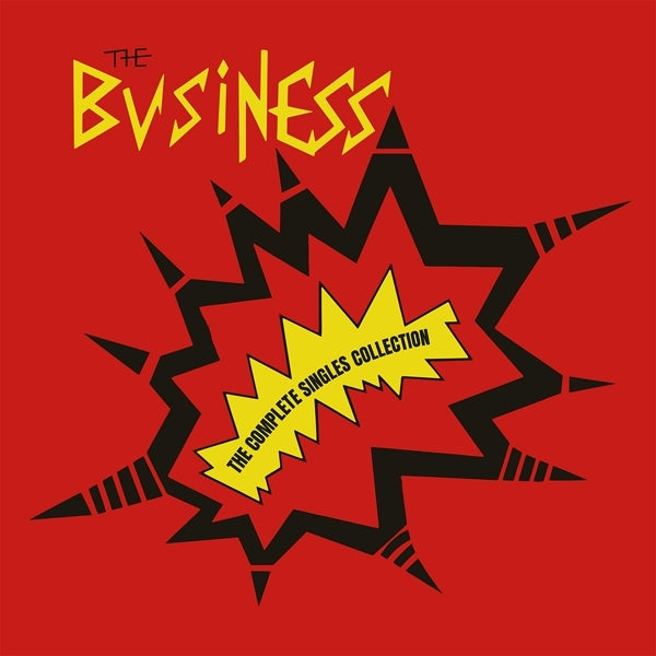  |   | the Business - Complete Singles Collection (2 LPs) | Records on Vinyl