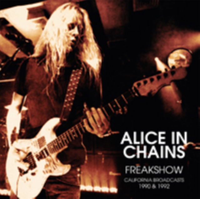 Alice In Chains - Freakshow (2 LPs) Cover Arts and Media | Records on Vinyl