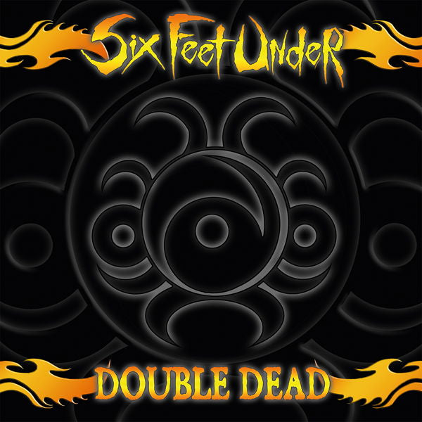 Six Feet Under - Double Dead Redux (2 LPs) Cover Arts and Media | Records on Vinyl