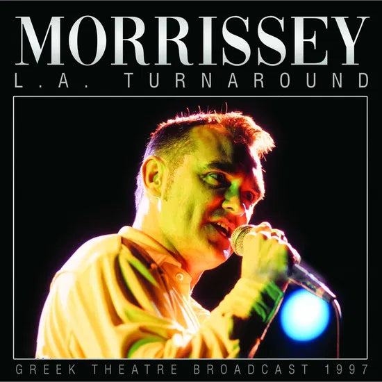  |  Vinyl LP | Morrissey - L.A. Turnaround (LP) | Records on Vinyl