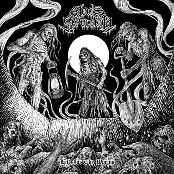  |   | Molis Sepulcrum - Left For the Worms (LP) | Records on Vinyl