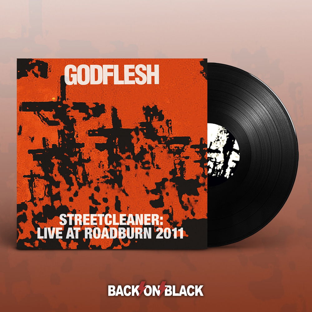  |   | Godflesh - Streetcleaner:Live At Roadburn 2011 (2 LPs) | Records on Vinyl