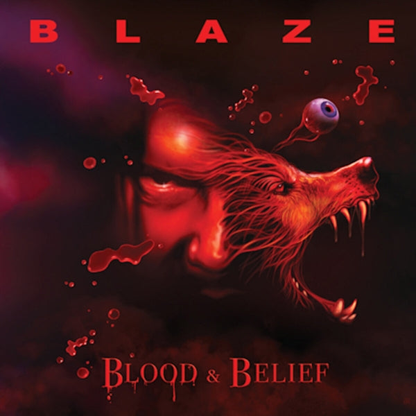  |   | Blaze Bayley - Blood and Belief (2 LPs) | Records on Vinyl