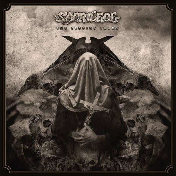 Sacrilege - The Closing Irony (LP) Cover Arts and Media | Records on Vinyl