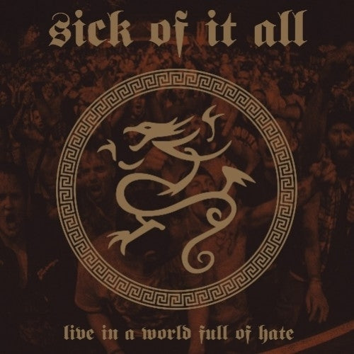  |   | Sick of It All - Live In a World Full of Hate (LP) | Records on Vinyl