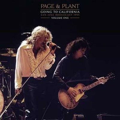  |   | Page & Plant - Going To California Vol.1 (2 LPs) | Records on Vinyl