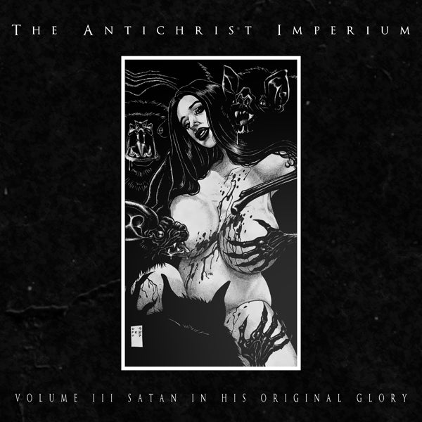  |   | Antichrist Imperium - Volume Iii: Satan In His Original Glory (LP) | Records on Vinyl