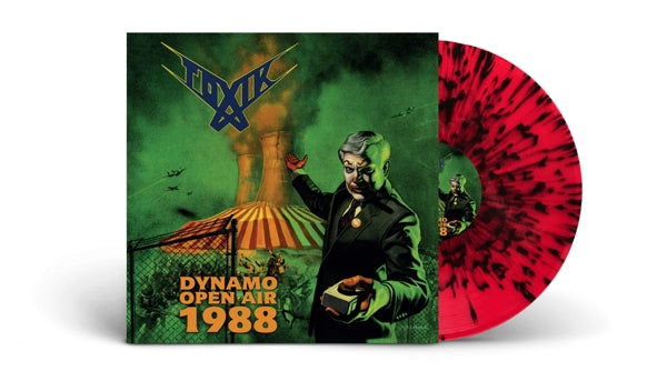  |   | Toxik - Dynamo Open Air 1988 (LP) | Records on Vinyl