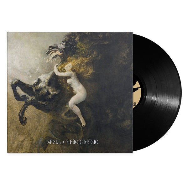  |   | Spell - Tragic Magic (LP) | Records on Vinyl