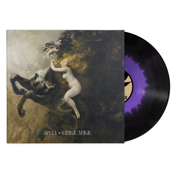  |   | Spell - Tragic Magic (LP) | Records on Vinyl