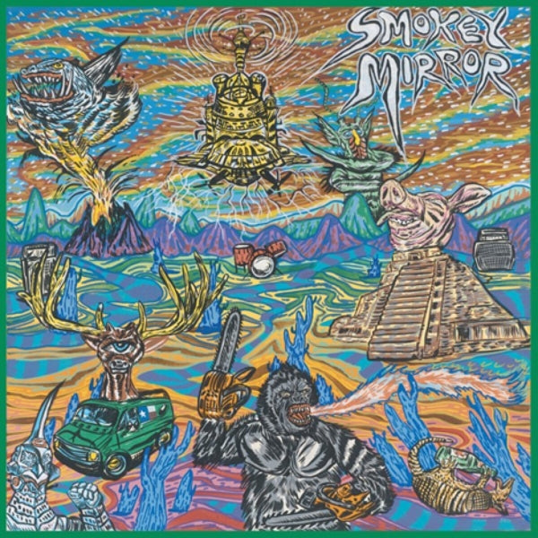  |   | Smokey Mirror - Smokey Mirror (LP) | Records on Vinyl