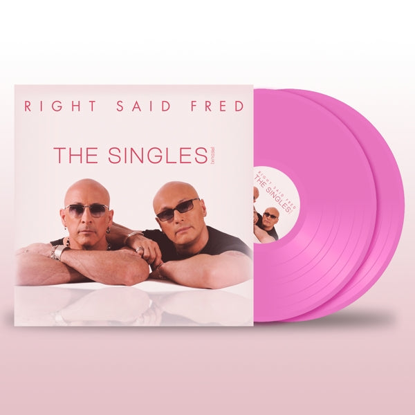  |   | Right Said Fred - Singles (2 LPs) | Records on Vinyl