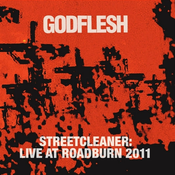  |  Vinyl LP | Godflesh - Streetcleaner - Live At Roadburn 2011 (2 LPs) | Records on Vinyl