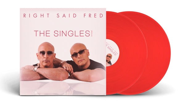  |   | Right Said Fred - Singles (2 LPs) | Records on Vinyl