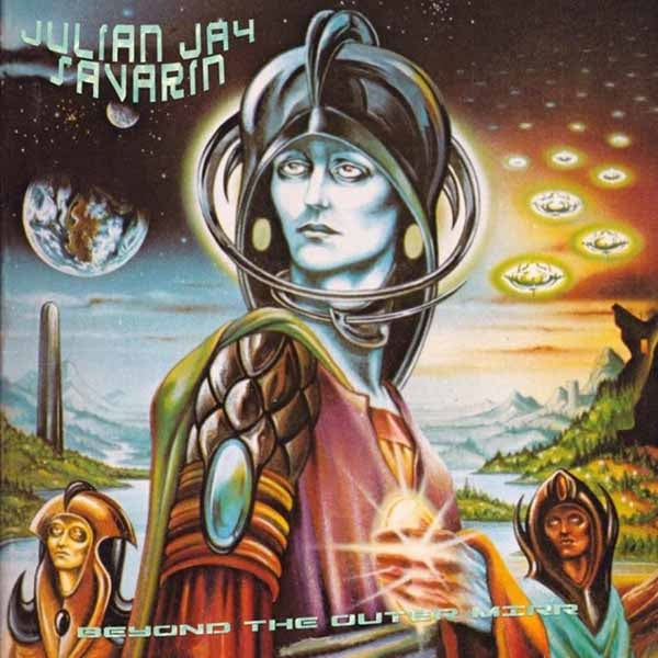  |  Vinyl LP | Julian Jay Savarin - Beyond the Outer Mirr (LP) | Records on Vinyl