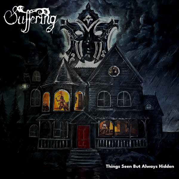 Suffering - Things Seen But Always Hidden (LP) Cover Arts and Media | Records on Vinyl
