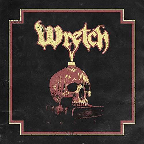 Wretch - Wretch (LP) Cover Arts and Media | Records on Vinyl