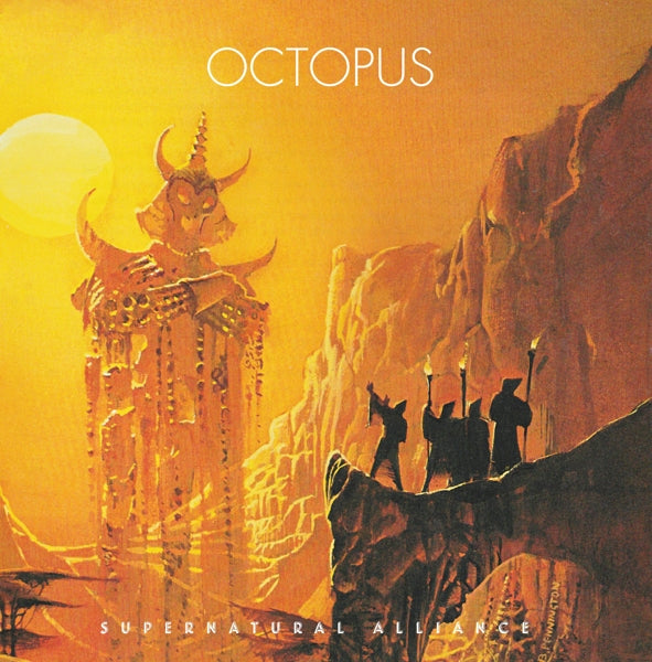  |   | Octopus - Supernatural Alliance (LP) | Records on Vinyl