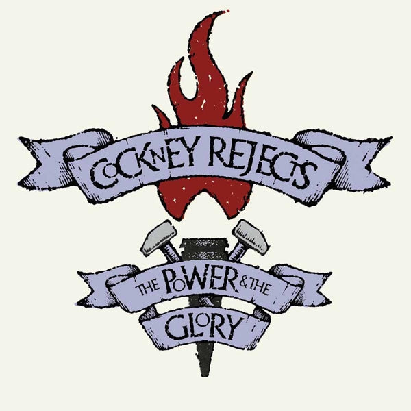  |   | Cockney Rejects - Power & the Glory (LP) | Records on Vinyl