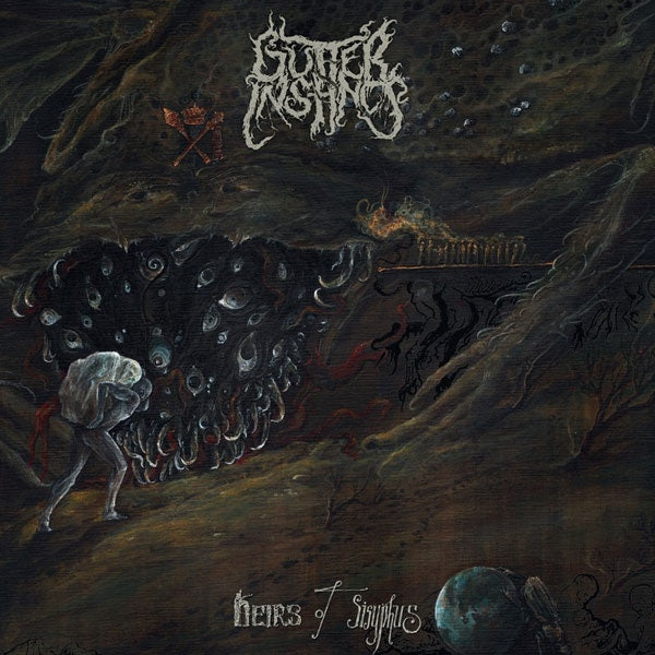  |   | Gutter Instinct - Heirs of Sisyphus (2 LPs) | Records on Vinyl