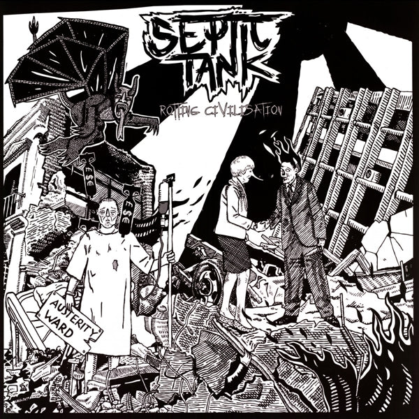  |   | Septic Tank - Rotting Civilisation (LP) | Records on Vinyl