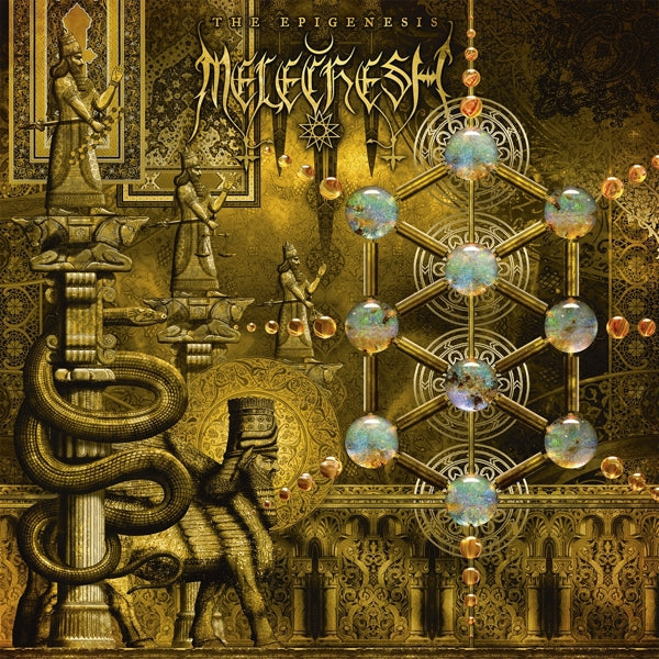  |   | Melechesh - Epigenesis (2 LPs) | Records on Vinyl