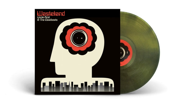  |   | Uncle Acid & the Deadbeats - Wasteland (LP) | Records on Vinyl