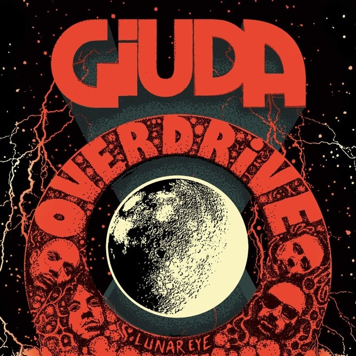  |   | Giuda - Overdrive (Single) | Records on Vinyl