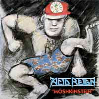 Acid Reign - Moshkinstein (LP) Cover Arts and Media | Records on Vinyl