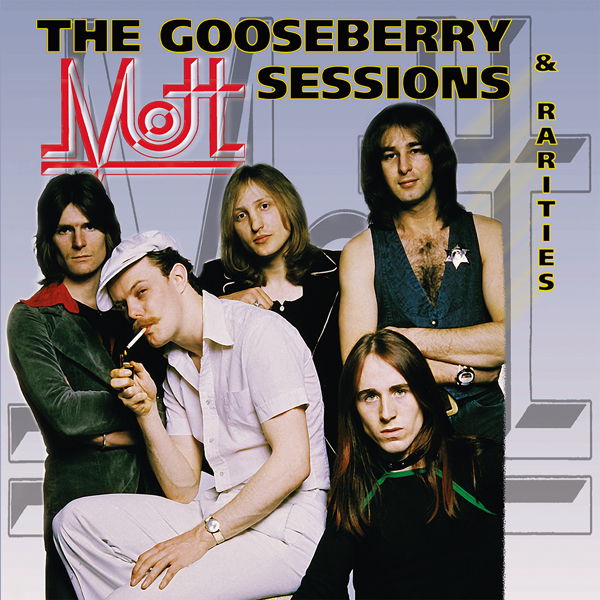  |   | Mott - Gooseberry Sessions (2 LPs) | Records on Vinyl