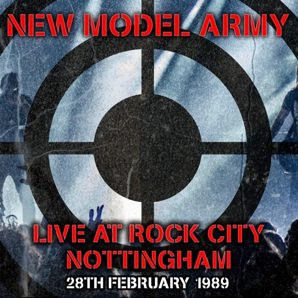  |   | New Model Army - Live At Rock City Nottingham 1989 (2 LPs) | Records on Vinyl