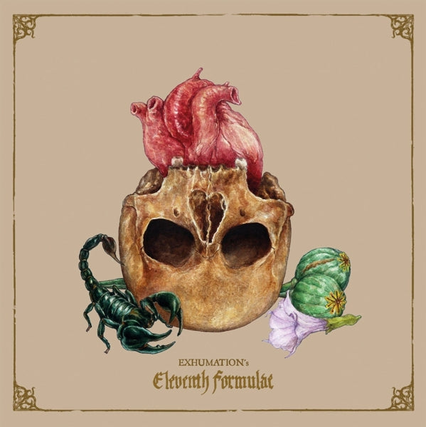  |   | Exhumation - Eleventh Formulae (LP) | Records on Vinyl