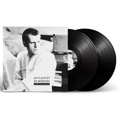  |   | Peter Gabriel - No Memories (LP) | Records on Vinyl