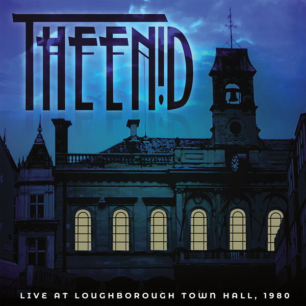 Enid - Live At Loughborough Town Hall 1980 (LP) Cover Arts and Media | Records on Vinyl