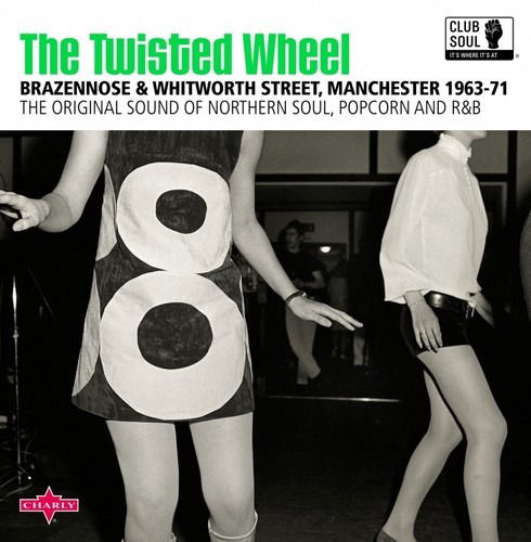 V/A - Club Soul:Twisted Wheel (LP) Cover Arts and Media | Records on Vinyl