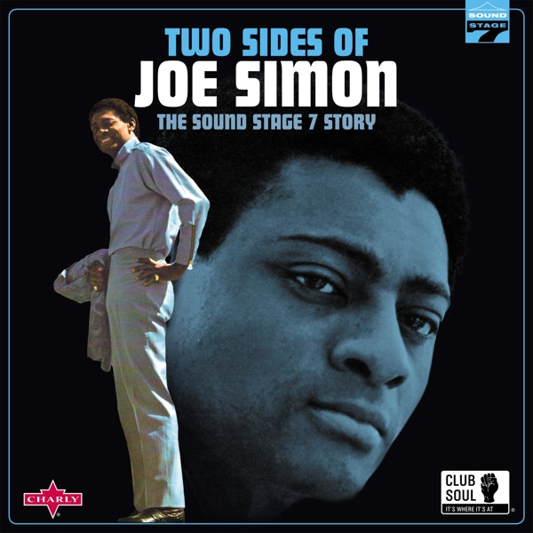  |   | Joe Simon - Two Sides of Joe Simon (LP) | Records on Vinyl