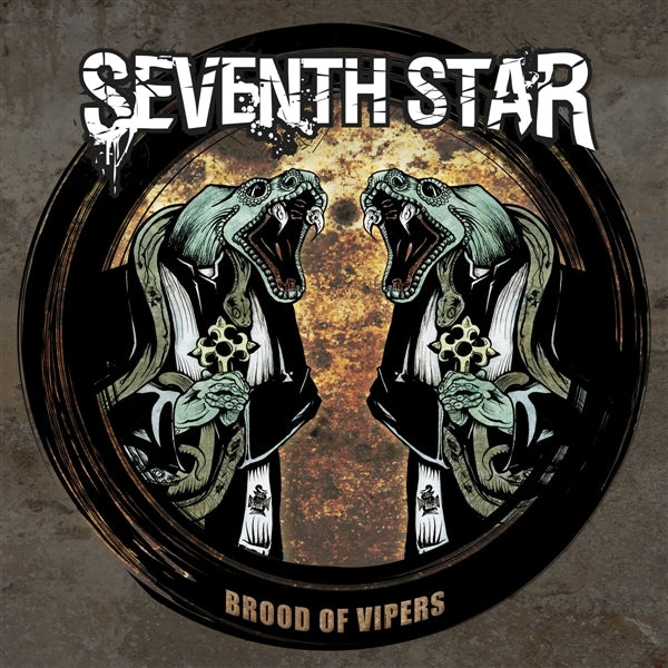  |   | Seventh Star - Brood of Vipers (LP) | Records on Vinyl
