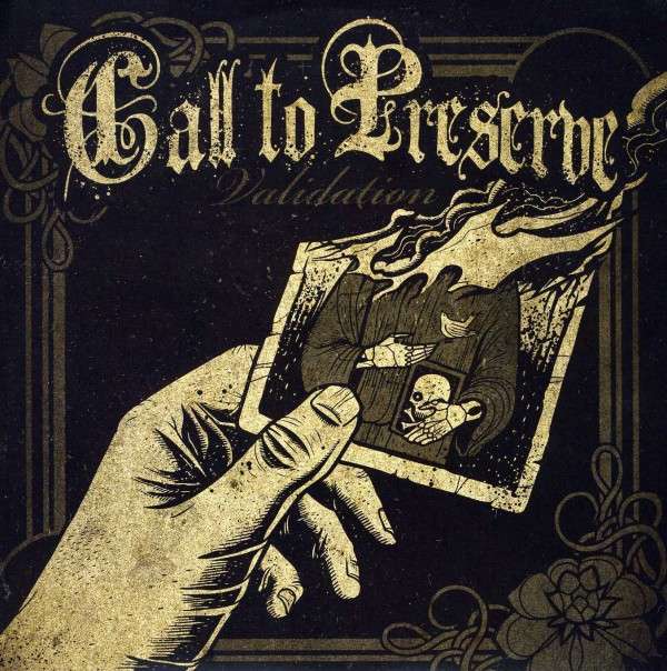 Call To Preserve - Validation (Single) Cover Arts and Media | Records on Vinyl