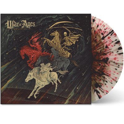  |   | War of Ages - Dominion (LP) | Records on Vinyl