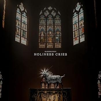 Bloodlines - Holiness Cries (Single) Cover Arts and Media | Records on Vinyl
